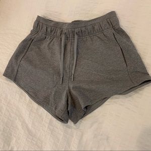 Lululemon Athletica Inner Glow High Rise Shorts